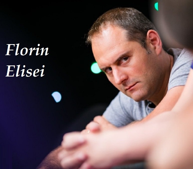 Florin Elisei at 2018 Unibet Open Bucharest Main Event